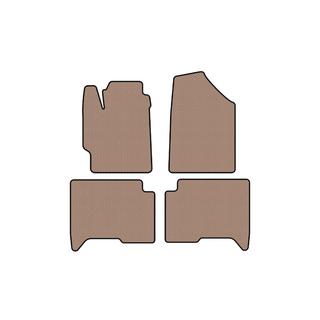 Gummimattor Carsuit (SD, beige) Great Wall Voleex C30 2010–2016 foto 1