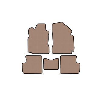 Gummimattor Carsuit (Beige) foto 1