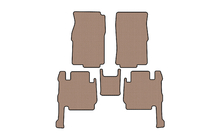 GreatWall Wingle 5 2006– Gummimattor Carsuit (Beige) foto 1