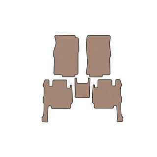 Gummimattor Carsuit (Beige) foto 1