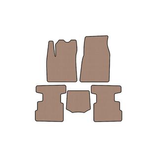 Gummimattor Carsuit (Beige) Great Wall Haval H6 III 2020– foto 1