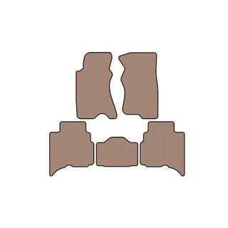 Gummimattor Carsuit (Beige) GreatWall Haval/Hover H3 2005–2013 foto 1
