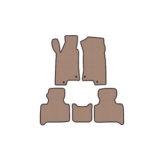 Gummimattor Carsuit (Beige) foto 1