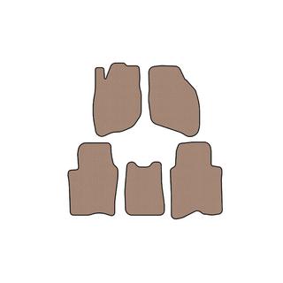 Gummimattor Carsuit (SD, beige) foto 1