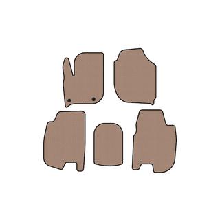Gummimattor Carsuit (HB, beige) foto 1