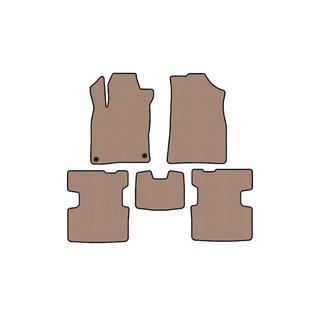 Gummimattor Carsuit (Beige) foto 1