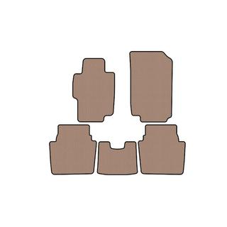 Gummimattor Carsuit (SD, beige) foto 1