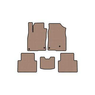 Gummimattor Carsuit (SD, beige) foto 1