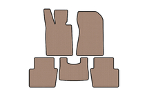 Honda Legend 2004–2012 Gummimattor Carsuit (Beige) foto 1