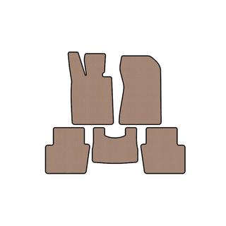Gummimattor Carsuit (Beige) foto 1