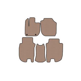 Gummimattor Carsuit (Beige) foto 1