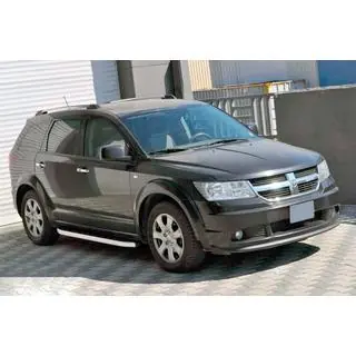 Sidosteg Fullmond (2 st, aluminium) foto 2