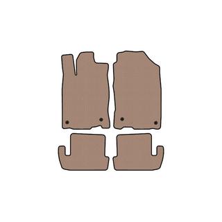 Gummimattor Carsuit (Beige) foto 1