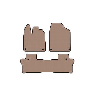 Gummimattor Carsuit (2 rader, beige) foto 1