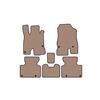 Gummimattor Carsuit (Beige) foto 1