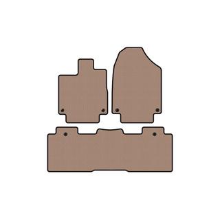 Gummimattor Carsuit (2 rader, beige) foto 1