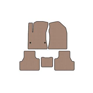 Gummimattor Carsuit (Електро, beige) foto 1