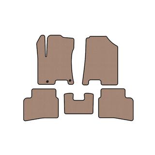 Gummimattor Carsuit (Beige) foto 1
