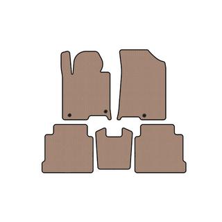 Gummimattor Carsuit (beige) foto 1