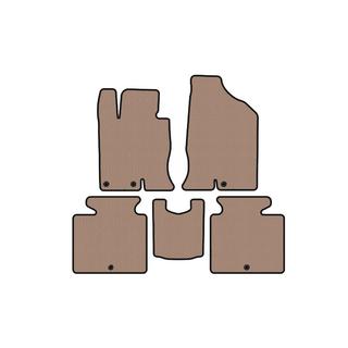 Gummimattor Carsuit (SD, bensin, beige) foto 1