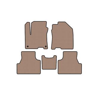 Gummimattor Carsuit (2019-2020, El, beige) foto 1