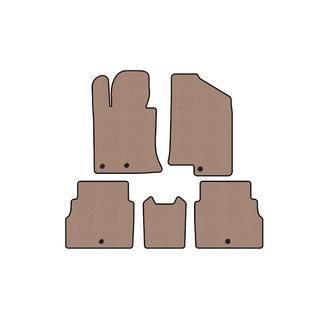 Gummimattor Carsuit V2 (beige) foto 1