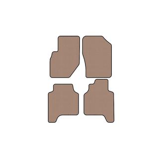 Gummimattor Carsuit (Beige) foto 1