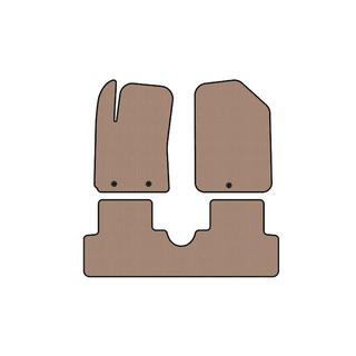 Gummimattor Carsuit (HB, beige) foto 1