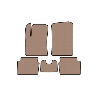 Gummimattor Carsuit (HB, beige) foto 1