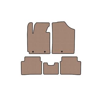 Gummimattor Carsuit (Beige) foto 1