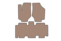 Hyundai Trajet 2000–2007 Gummimattor Carsuit (Beige) foto 1