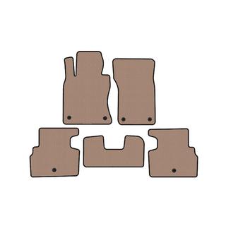 Gummimattor Carsuit (SD, beige) Infiniti Q50/Q60 2013–2024 foto 1