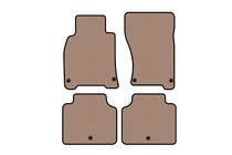 Infinity M35/37/45 2003–2014 Gummimattor Carsuit (för M37, beige) foto 1