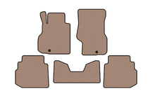 Infinity M35/37/45 2003–2014 Gummimattor Carsuit (för M35/45, beige) foto 1