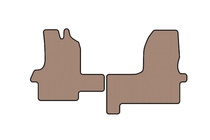 Iveco Daily 1999–2006 Gummimattor Carsuit (Beige) foto 1