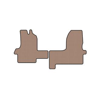 Gummimattor Carsuit (Beige) foto 1