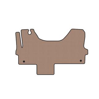 Gummimattor Carsuit (Beige) foto 1