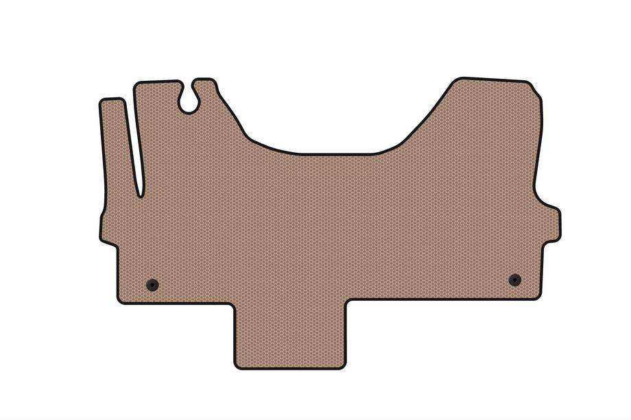 Iveco Daily 2014– Gummimattor Carsuit (Beige) Image