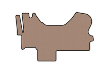 Iveco Daily 2006–2014 Gummimattor Carsuit (Beige) foto 1