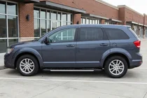 Fiat Freemont 2011–2016 Sidosteg RedLine V1 (2 st, aluminium) foto 1