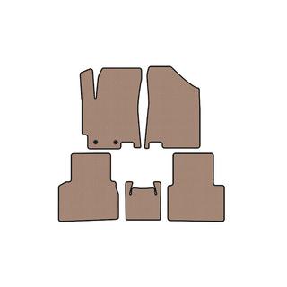 Gummimattor Carsuit (Beige) foto 1