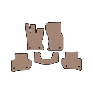 Gummimattor Carsuit (Beige) foto 1
