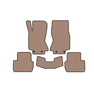 Gummimattor Carsuit (Beige) foto 1