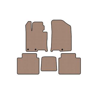 Gummimattor Carsuit (Beige) foto 2