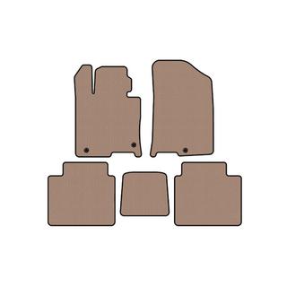 Gummimattor Carsuit (Beige) foto 1