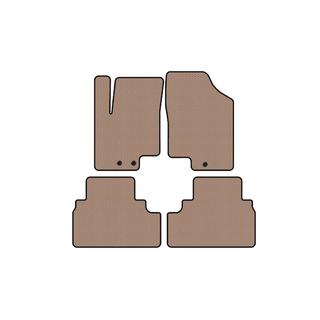 Gummimattor Carsuit (Beige) foto 1
