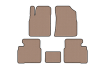 Kia Magentis 2000–2005 Gummimattor Carsuit (Beige) foto 1
