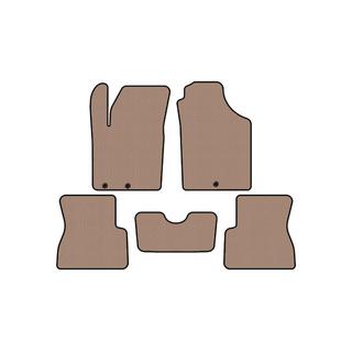 Gummimattor Carsuit (Beige) foto 1