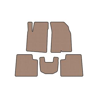 Gummimattor Carsuit (Beige) foto 1