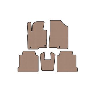 Gummimattor Carsuit (Beige) foto 1